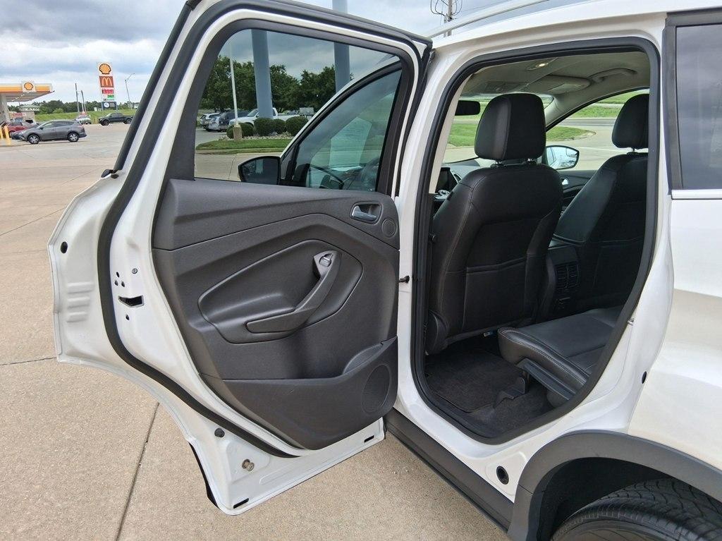 Ford Escape FWD 4dr Titanium 2014