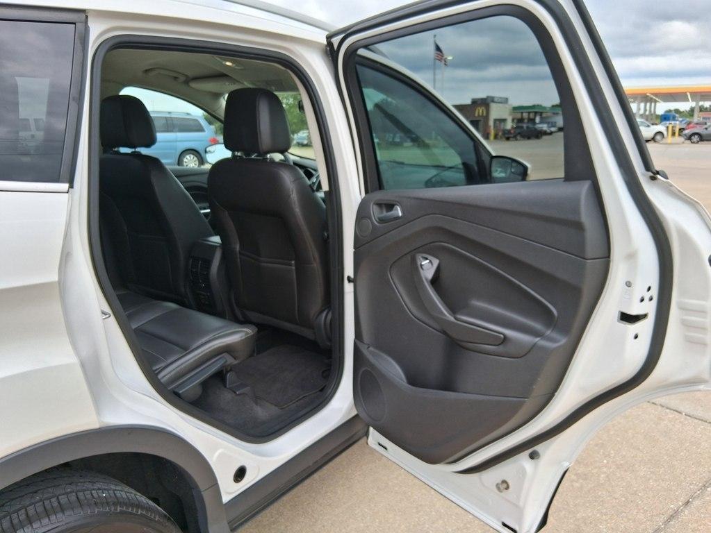 Ford Escape FWD 4dr Titanium 2014
