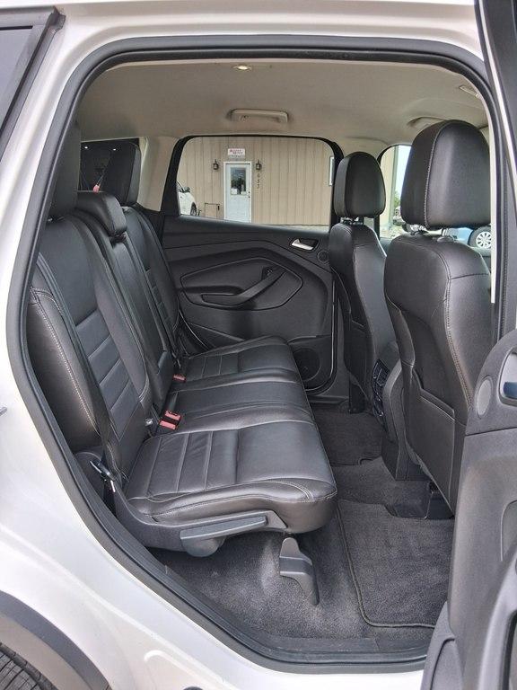 Ford Escape FWD 4dr Titanium 2014