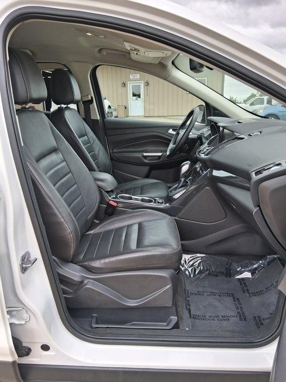 Ford Escape FWD 4dr Titanium 2014