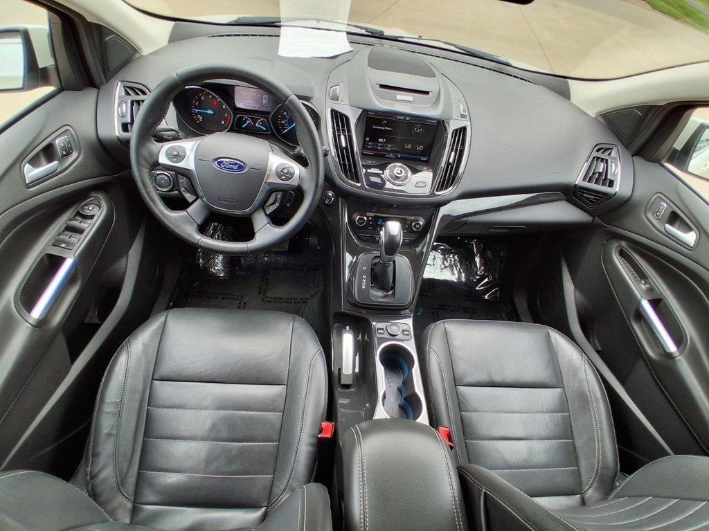 Ford Escape FWD 4dr Titanium 2014