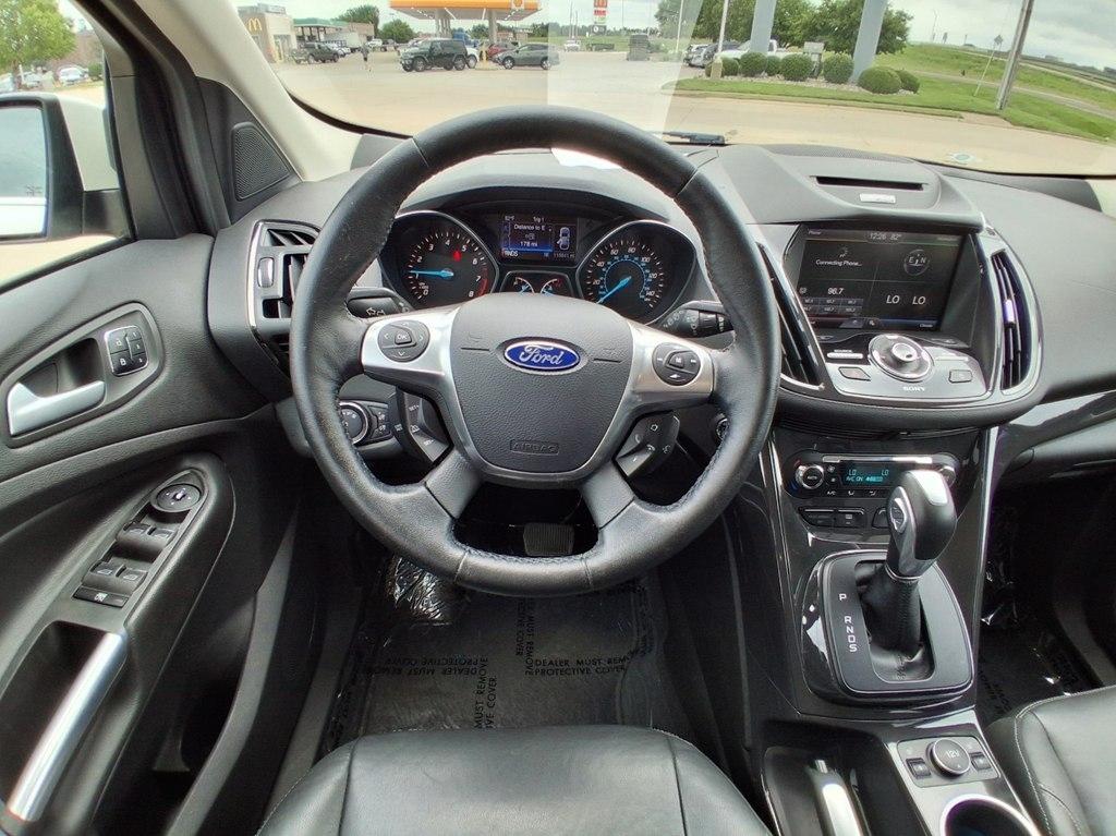 Ford Escape FWD 4dr Titanium 2014