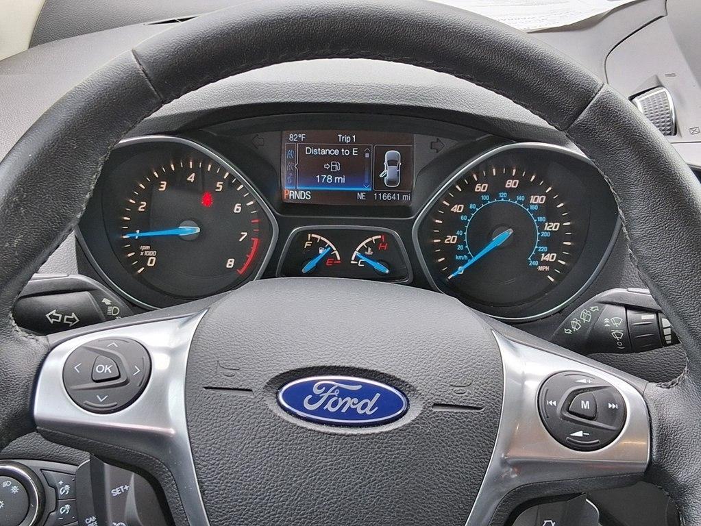 Ford Escape FWD 4dr Titanium 2014