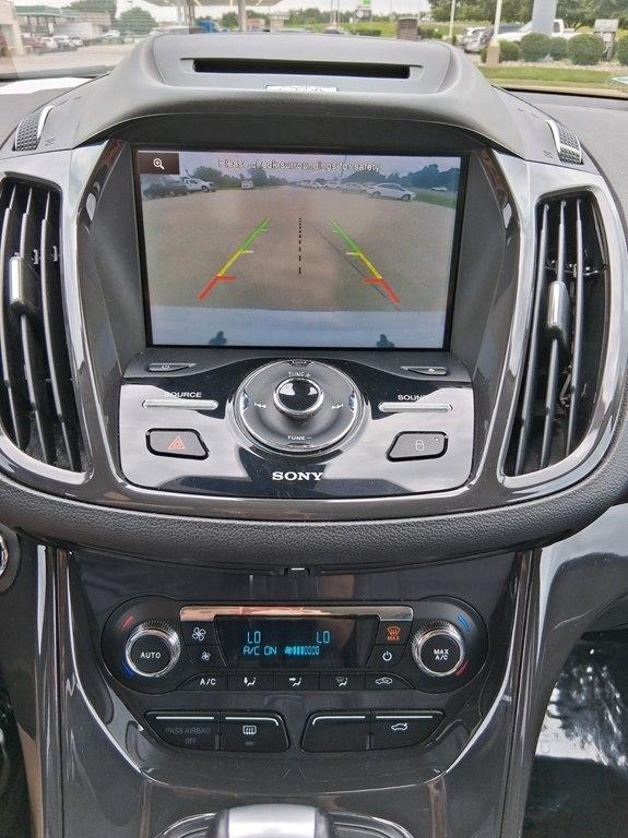 Ford Escape FWD 4dr Titanium 2014