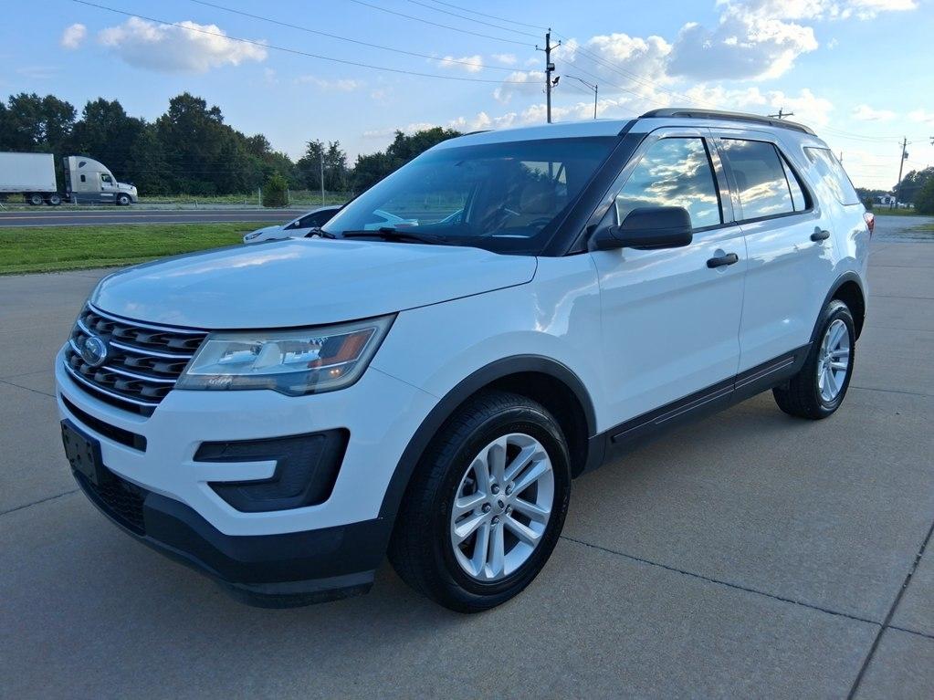 Ford Explorer 4WD 4dr Base 2016