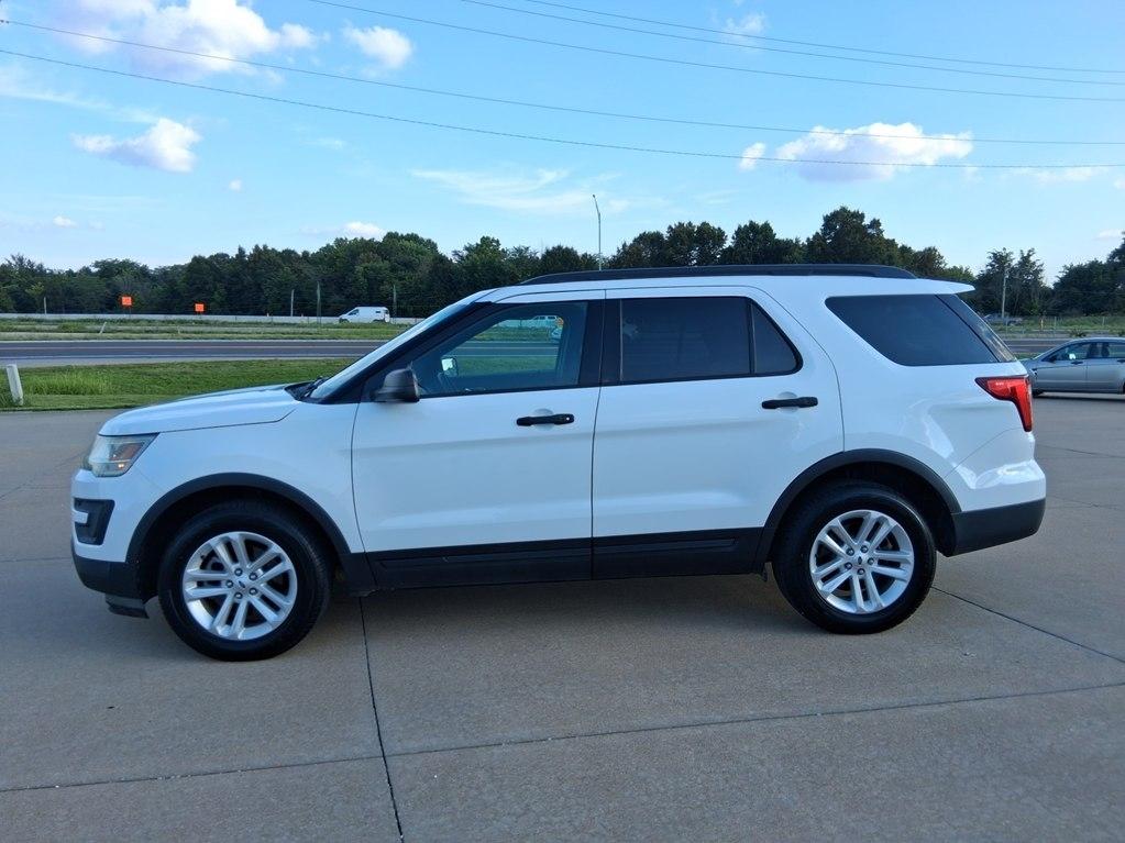 Ford Explorer 4WD 4dr Base 2016