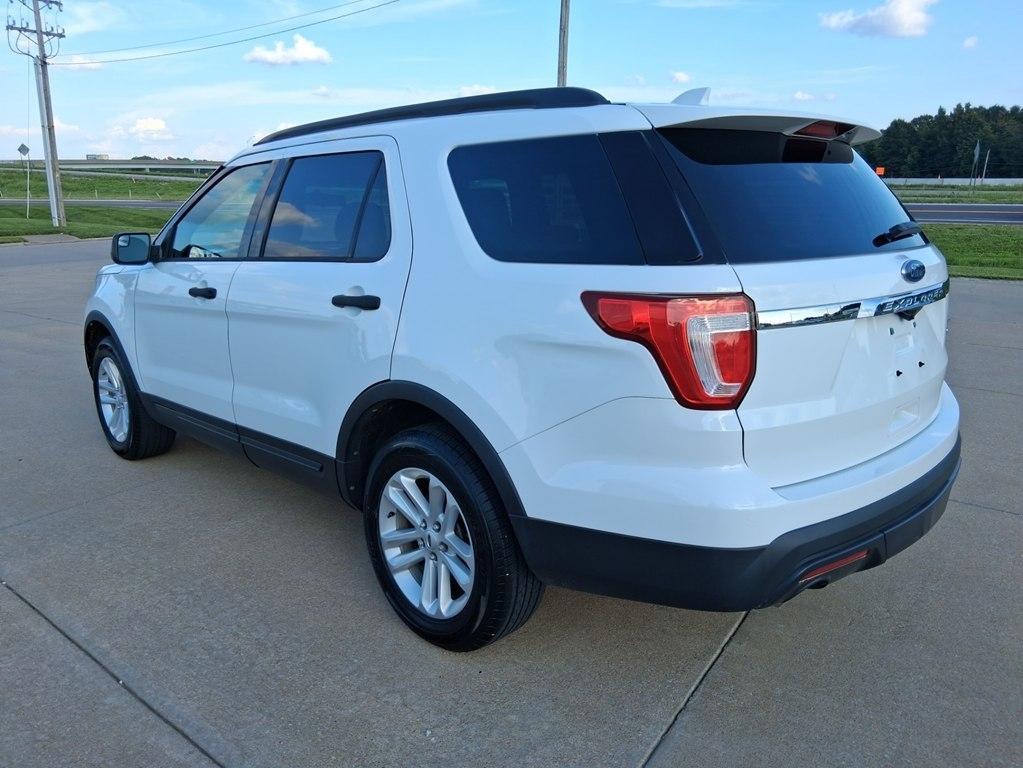 Ford Explorer 4WD 4dr Base 2016