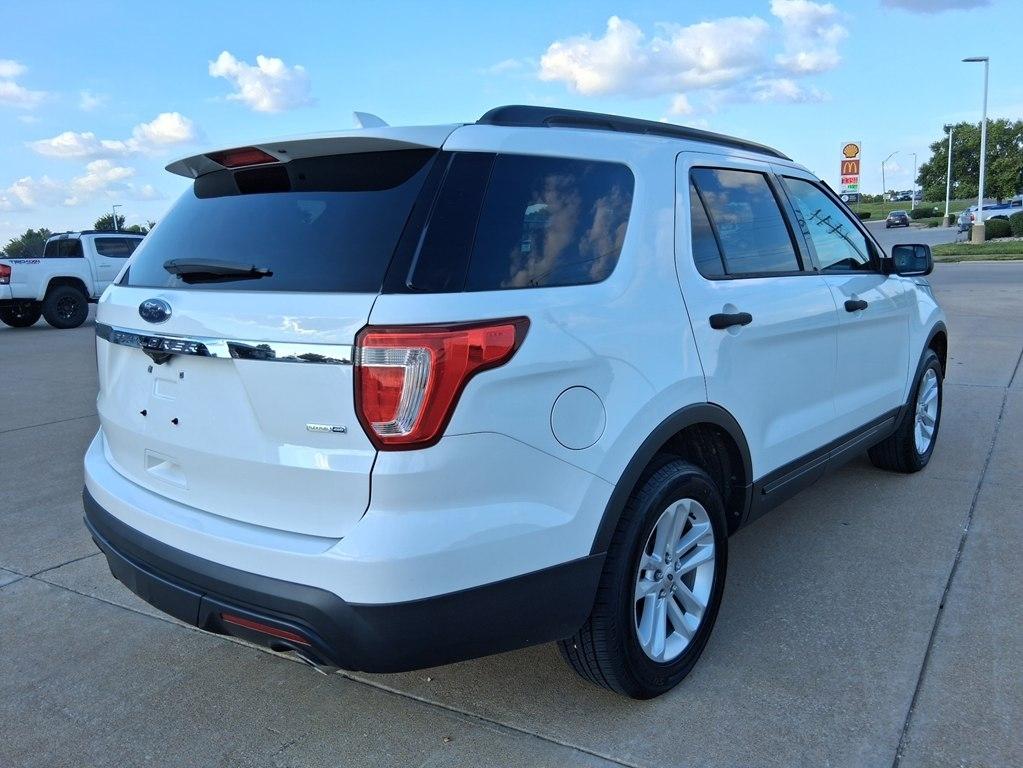 Ford Explorer 4WD 4dr Base 2016