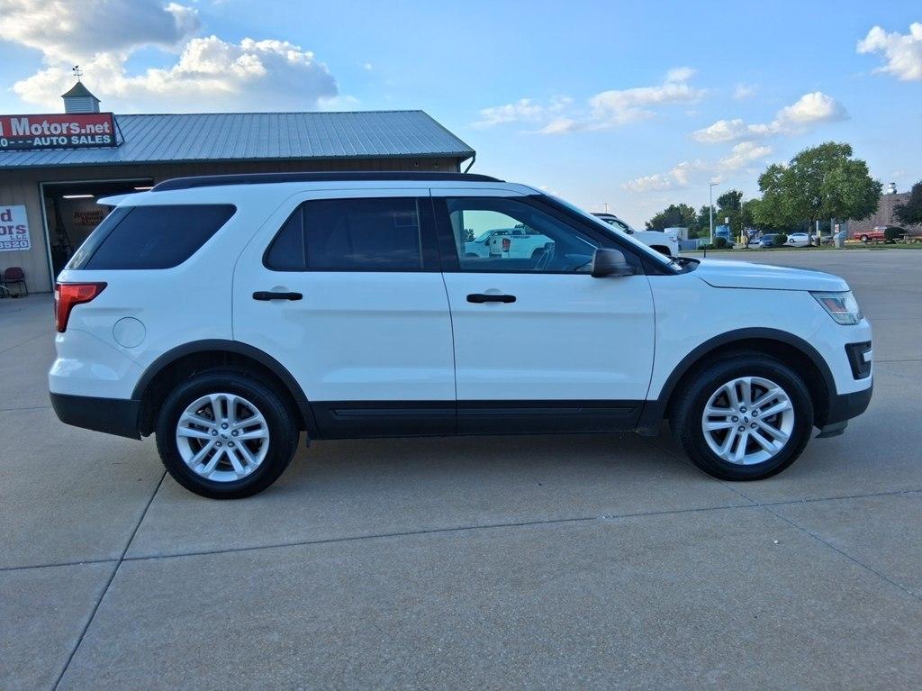 Ford Explorer 4WD 4dr Base 2016
