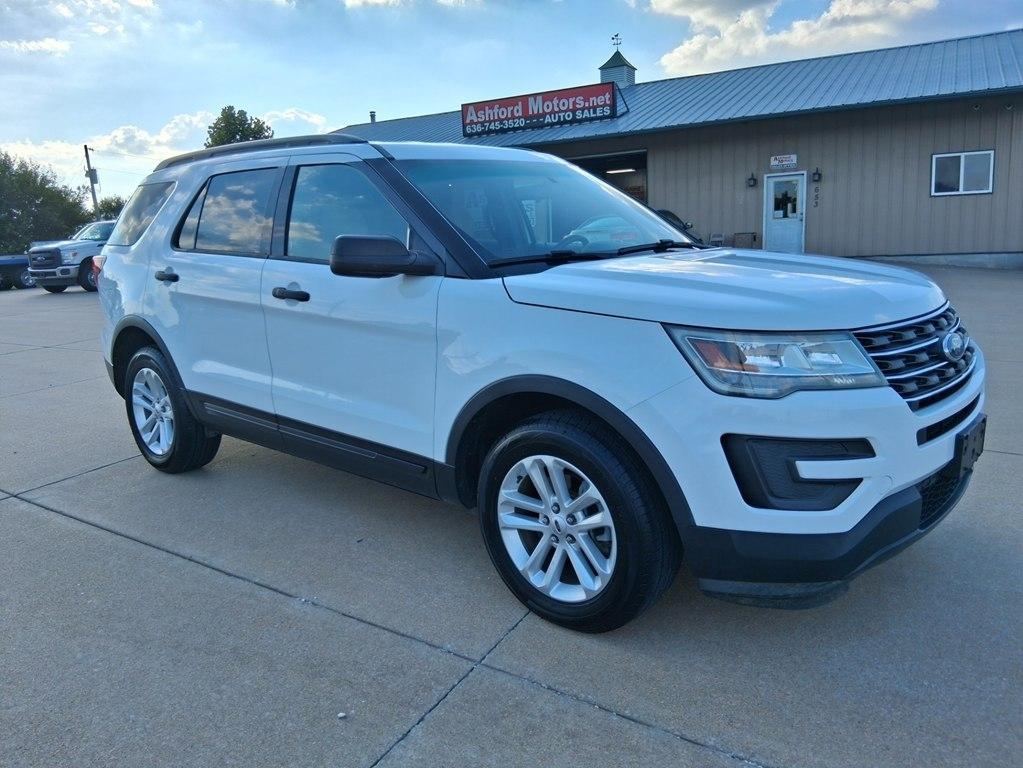 Ford Explorer 4WD 4dr Base 2016