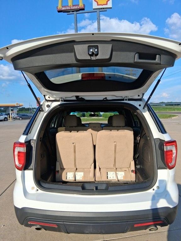 Ford Explorer 4WD 4dr Base 2016