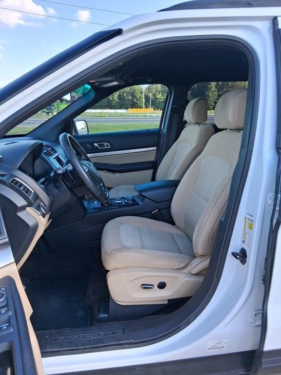 Ford Explorer 4WD 4dr Base 2016