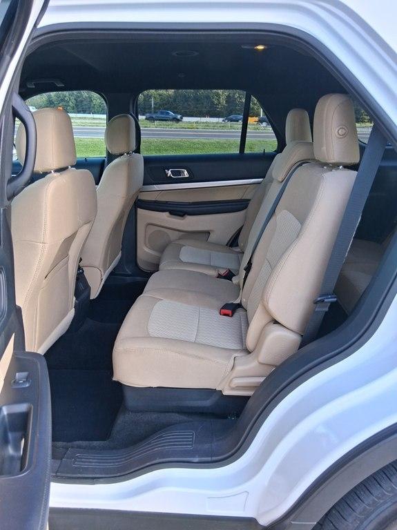 Ford Explorer 4WD 4dr Base 2016