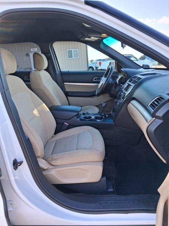 Ford Explorer 4WD 4dr Base 2016
