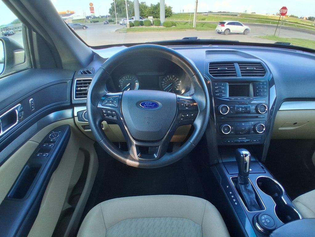Ford Explorer 4WD 4dr Base 2016