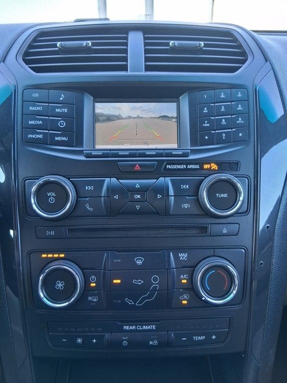 Ford Explorer 4WD 4dr Base 2016