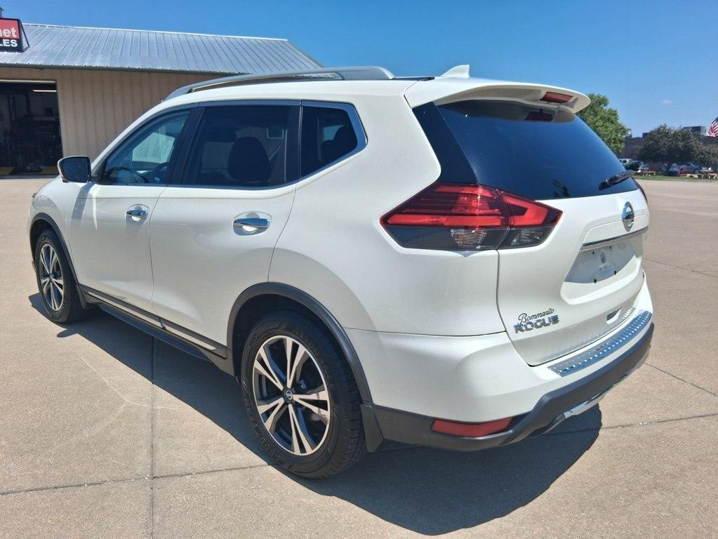 Nissan Rogue FWD SL 2017