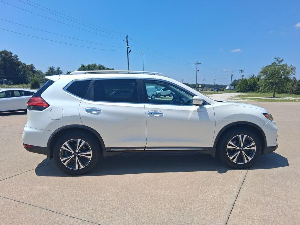 Nissan Rogue FWD SL 2017