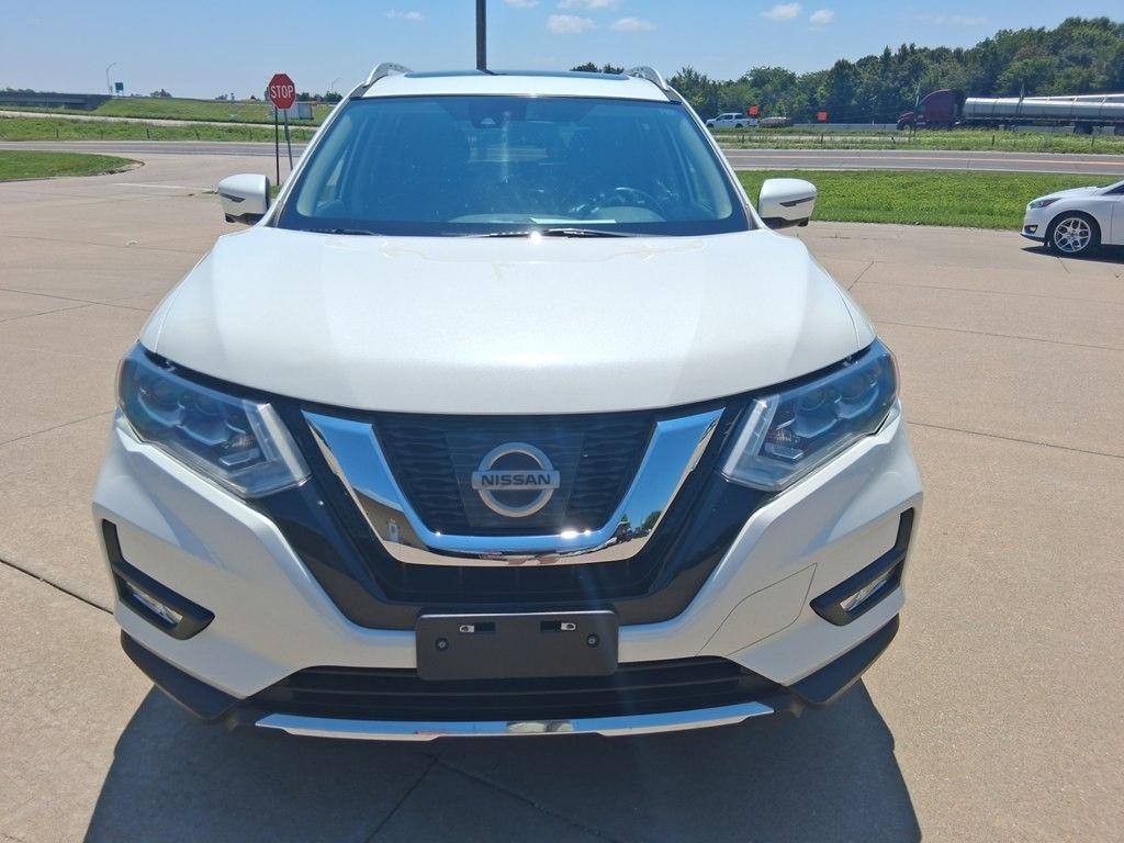 Nissan Rogue FWD SL 2017