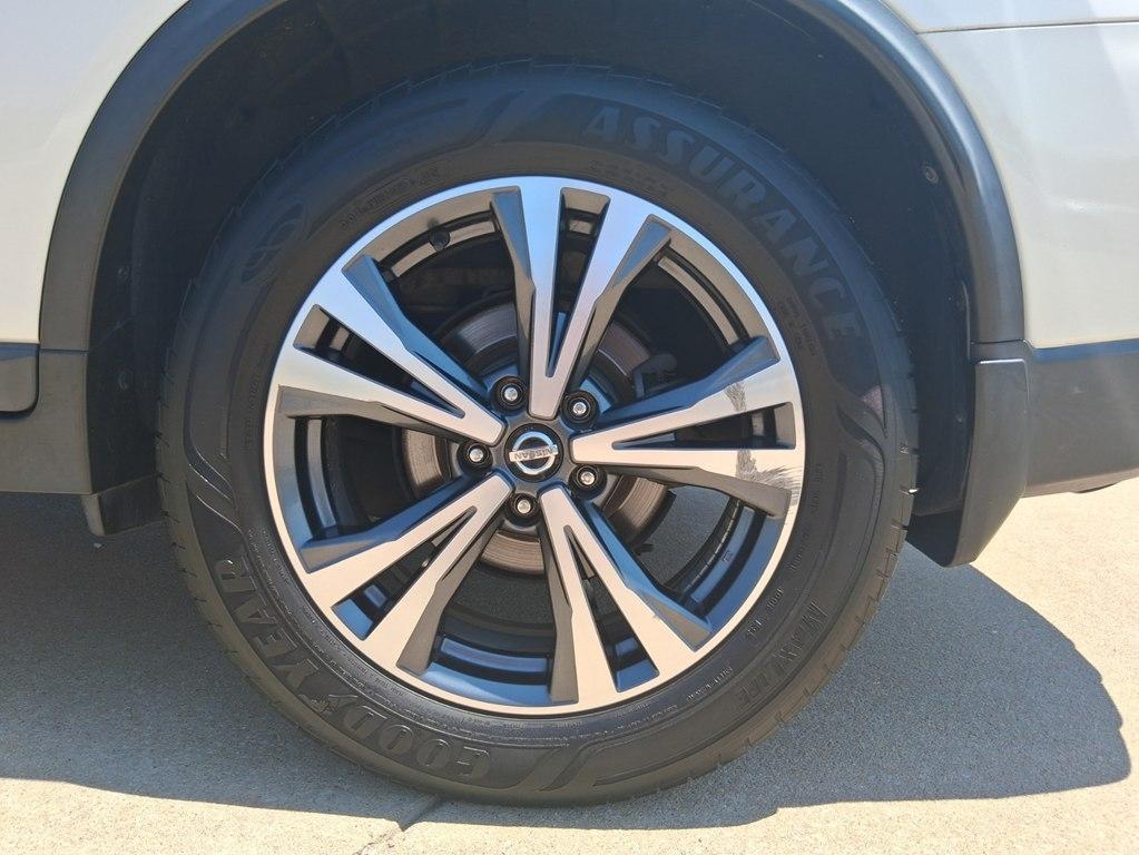 Nissan Rogue FWD SL 2017