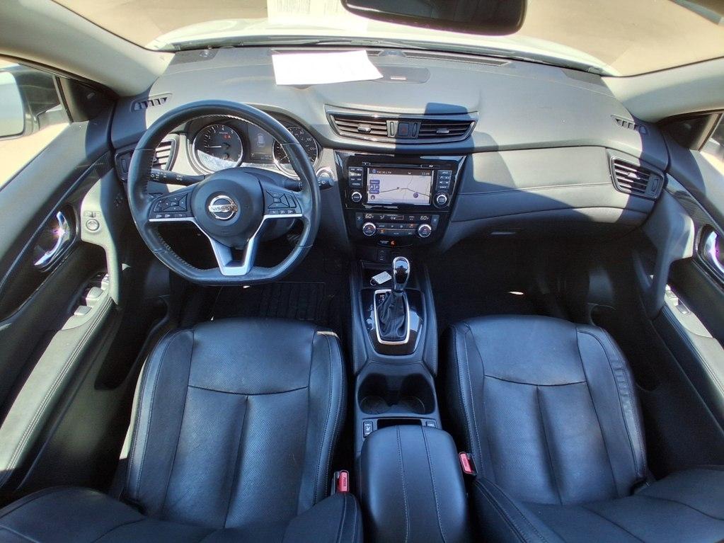Nissan Rogue FWD SL 2017