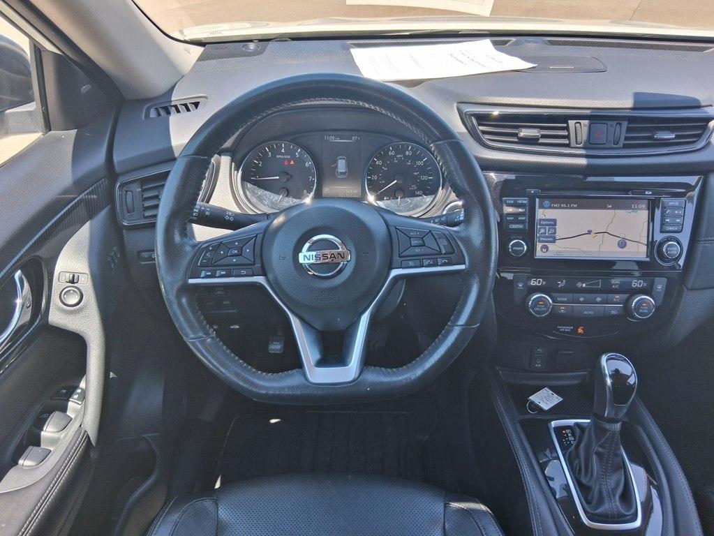 Nissan Rogue FWD SL 2017