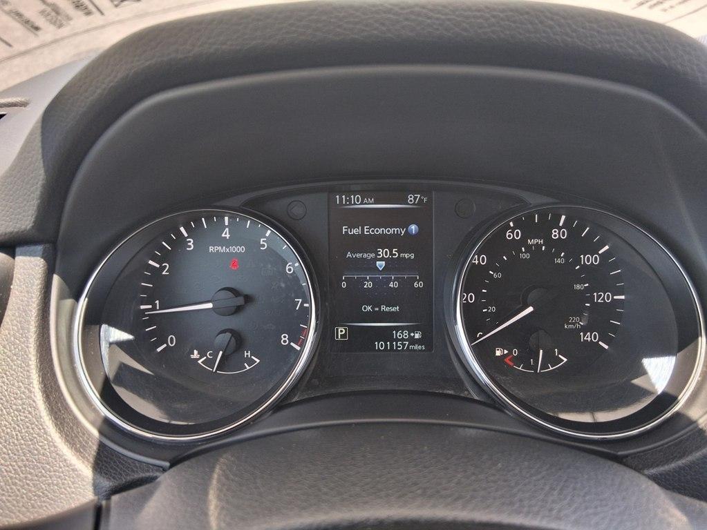 Nissan Rogue FWD SL 2017