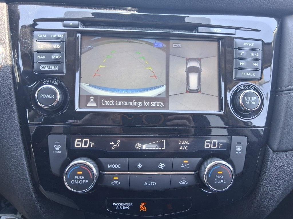 Nissan Rogue FWD SL 2017