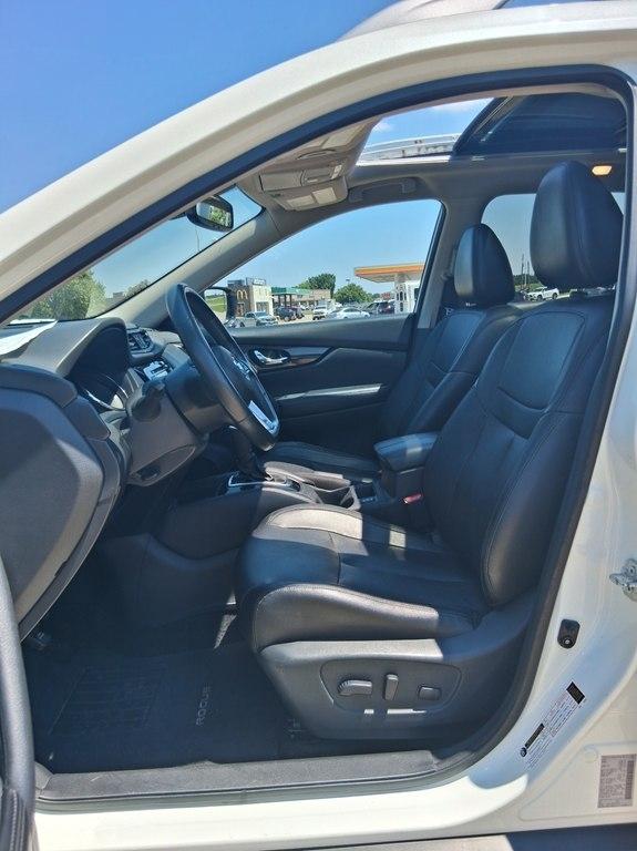 Nissan Rogue FWD SL 2017