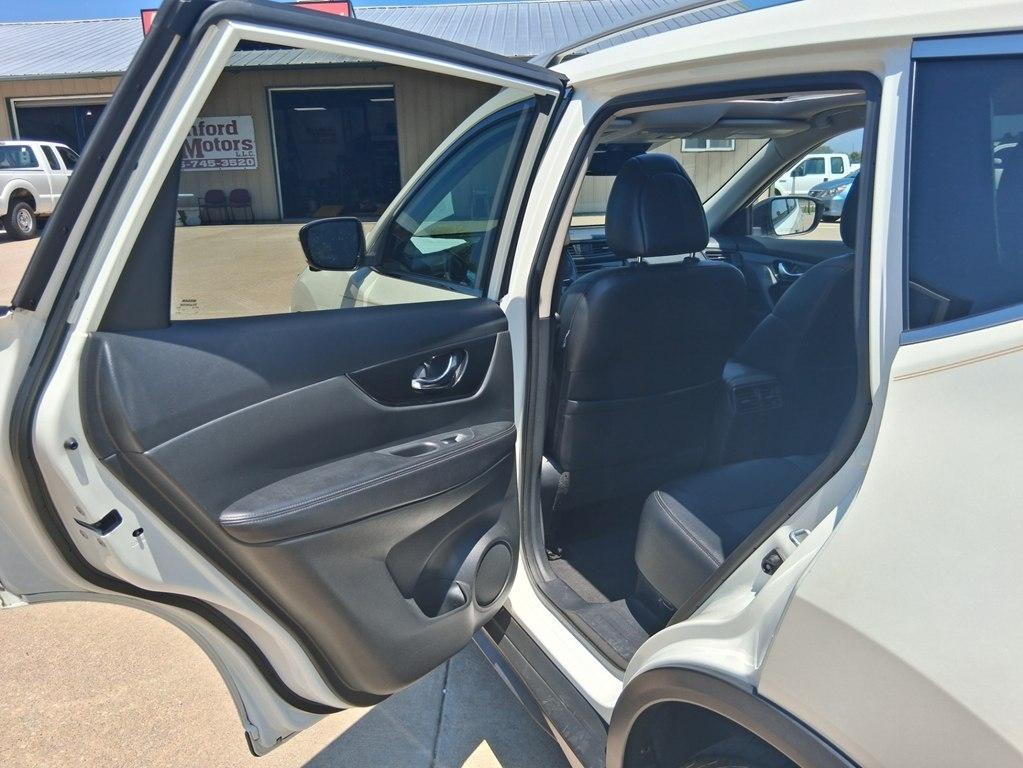 Nissan Rogue FWD SL 2017