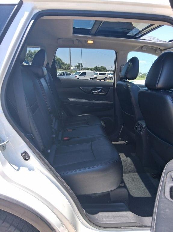 Nissan Rogue FWD SL 2017