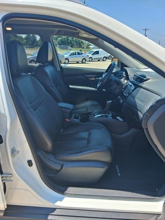 Nissan Rogue FWD SL 2017