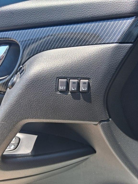 Nissan Rogue FWD SL 2017