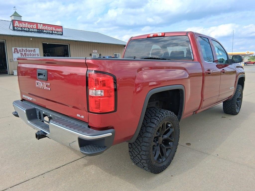 2018 GMC Sierra 1500 SLE - Photo 7