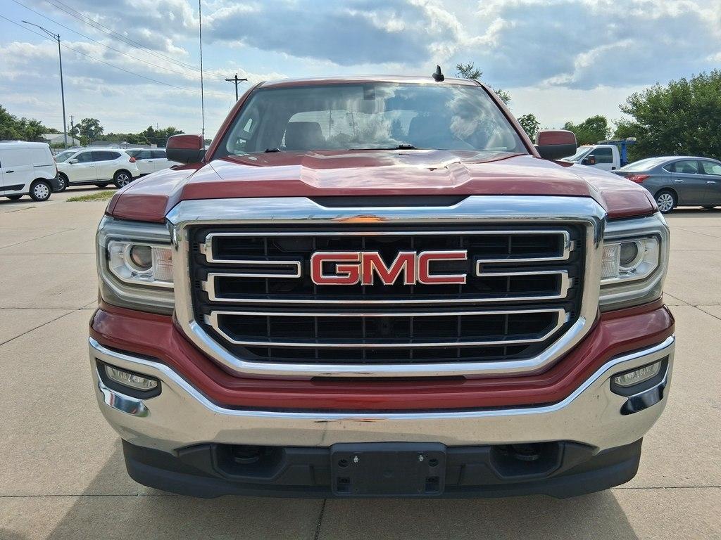 2018 GMC Sierra 1500 SLE - Photo 11
