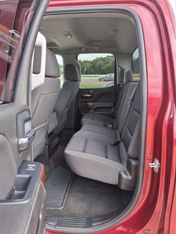 2018 GMC Sierra 1500 SLE - Photo 19