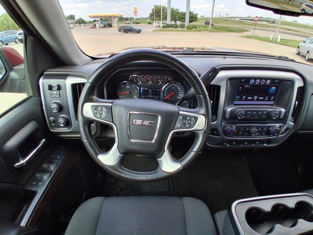 2018 GMC Sierra 1500 SLE - Photo 27