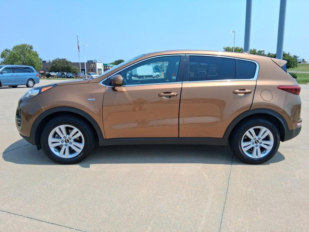 Kia Sportage LX AWD 2018