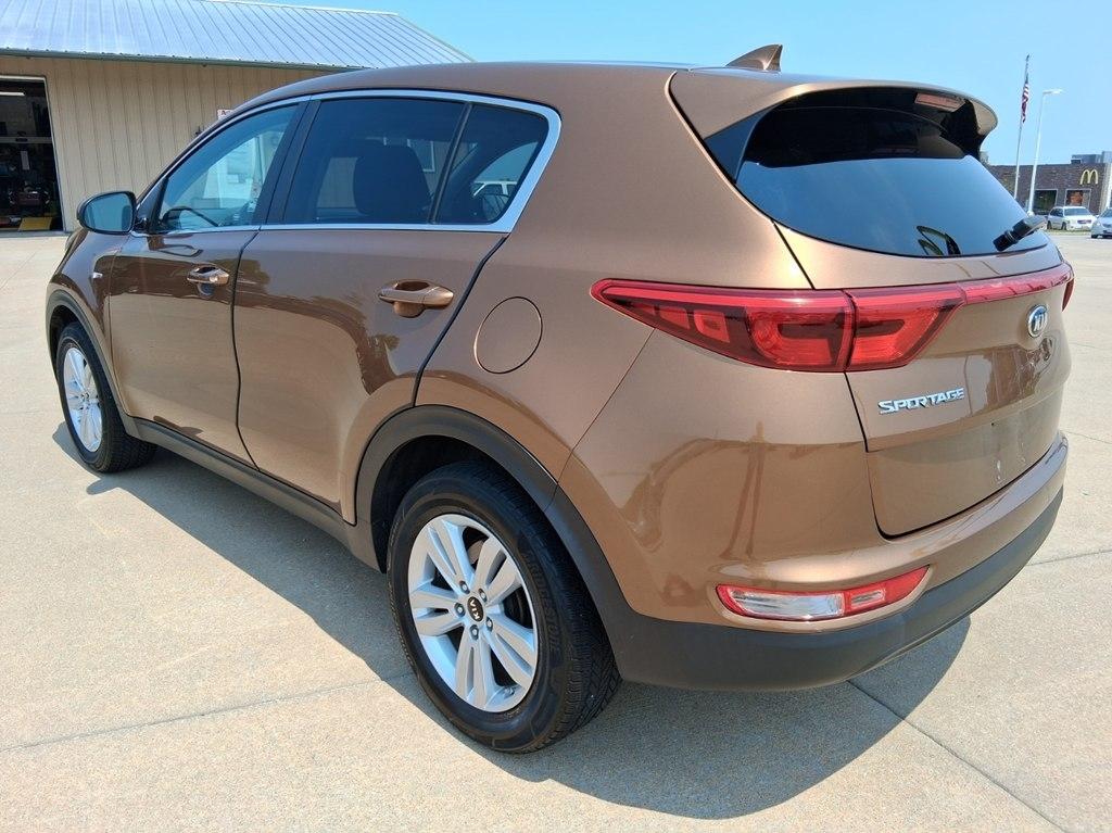 Kia Sportage LX AWD 2018