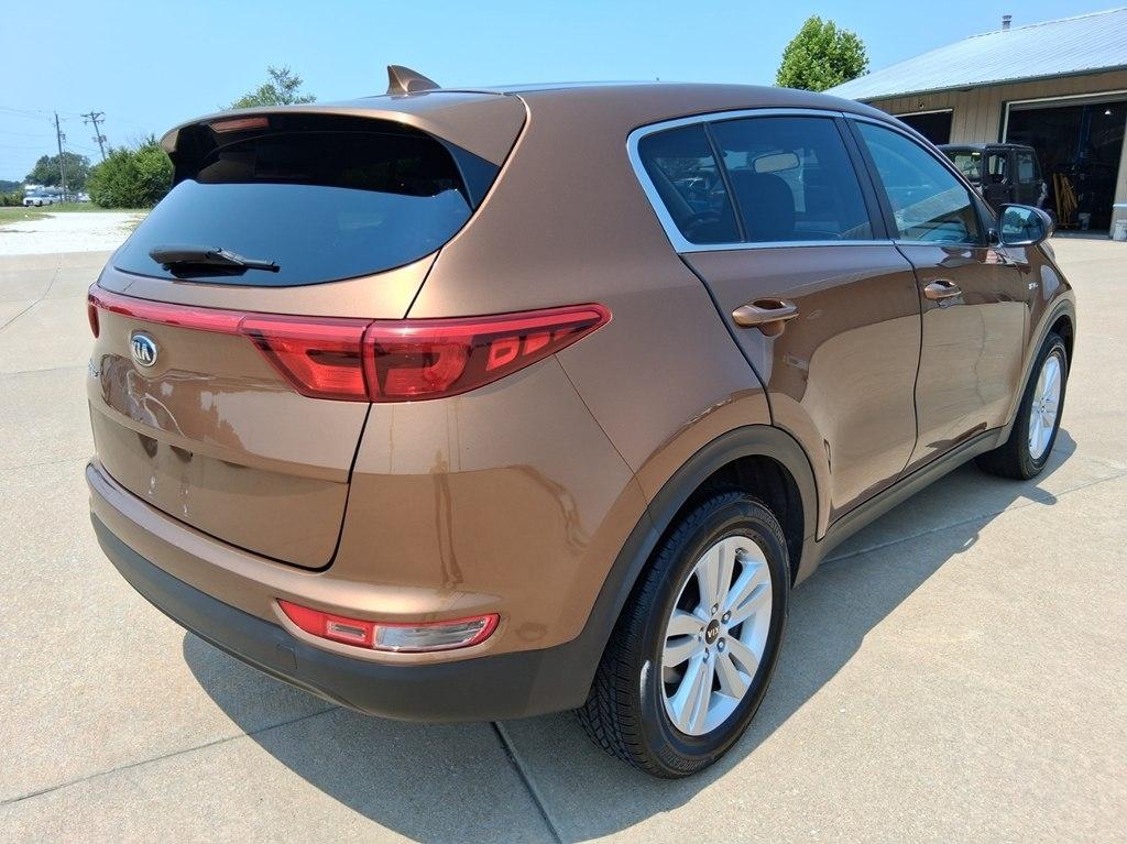 Kia Sportage LX AWD 2018