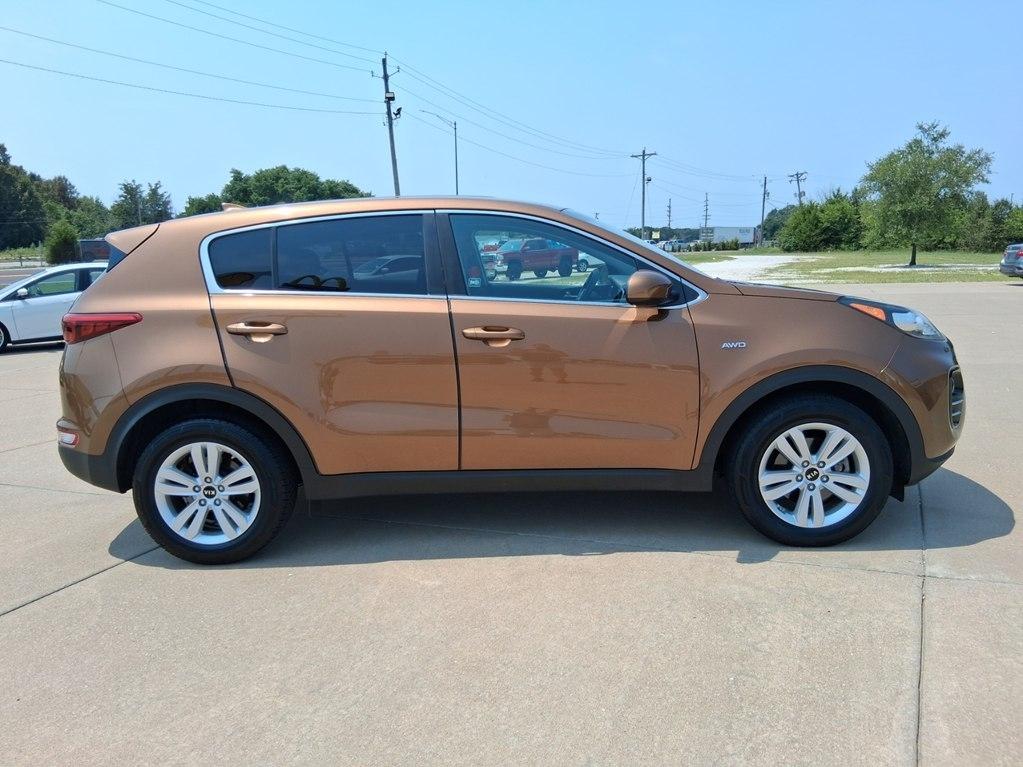 Kia Sportage LX AWD 2018