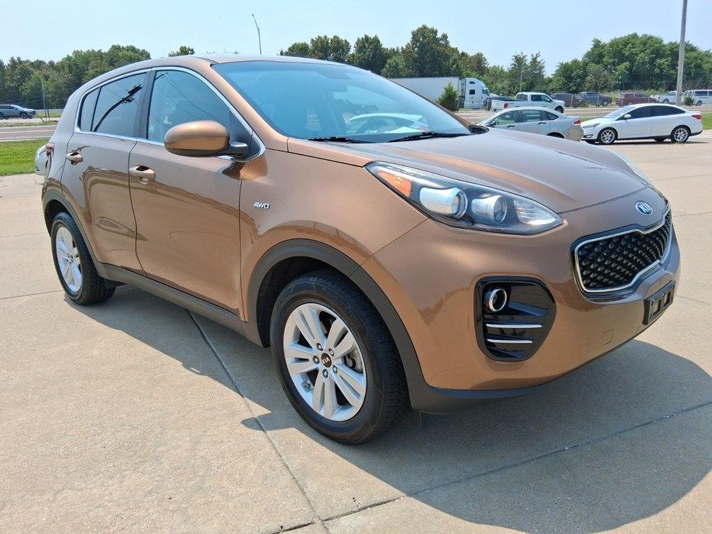 Kia Sportage LX AWD 2018
