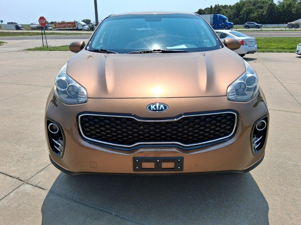 Kia Sportage LX AWD 2018