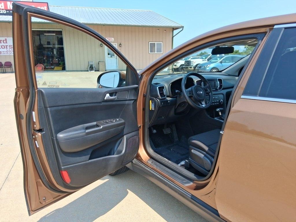 Kia Sportage LX AWD 2018