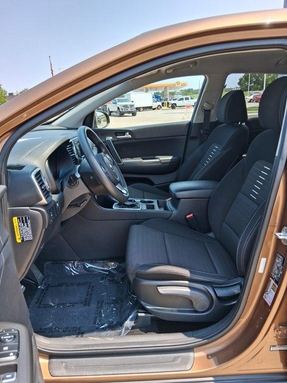 Kia Sportage LX AWD 2018