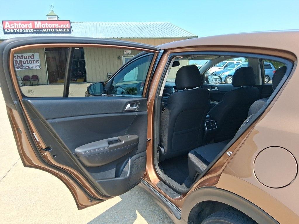 Kia Sportage LX AWD 2018