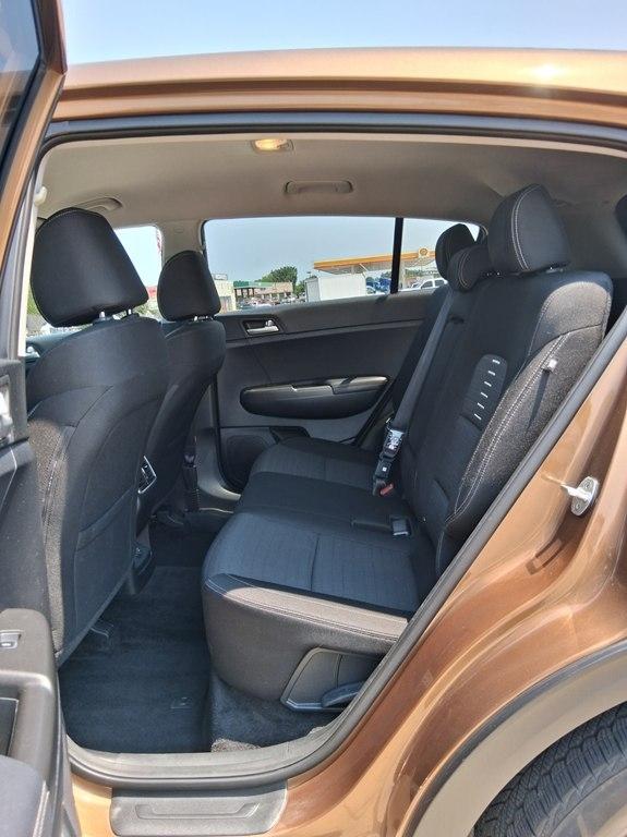 Kia Sportage LX AWD 2018