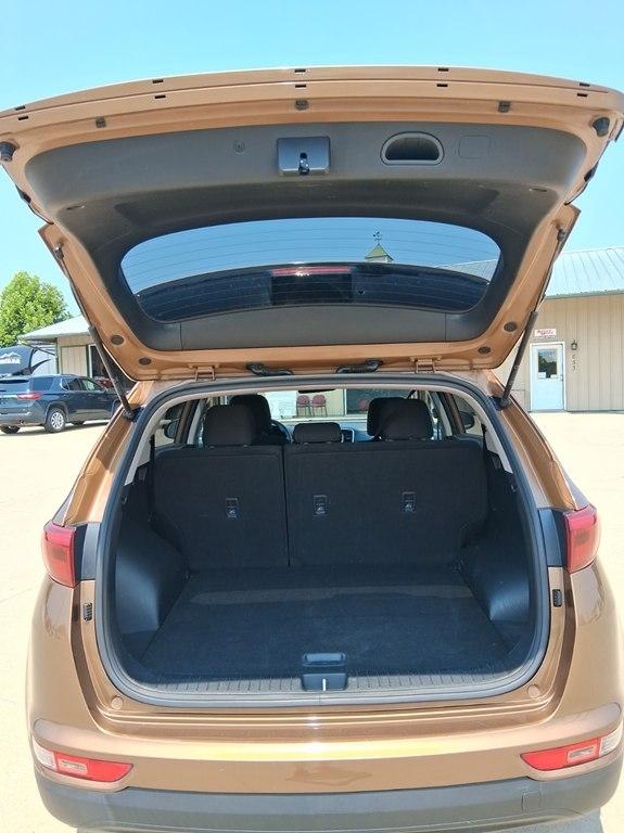 Kia Sportage LX AWD 2018