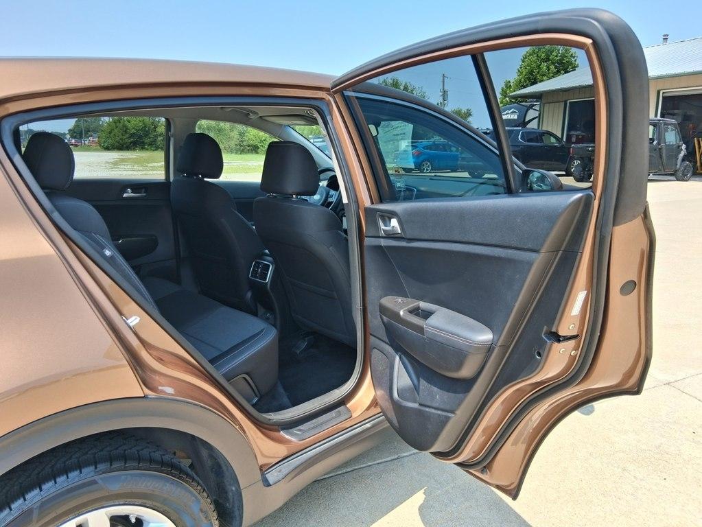 Kia Sportage LX AWD 2018