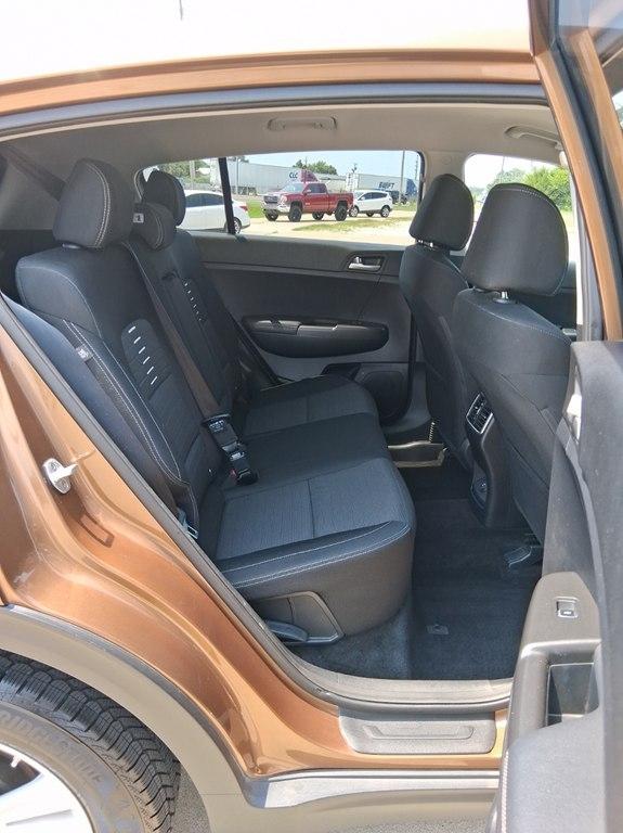 Kia Sportage LX AWD 2018
